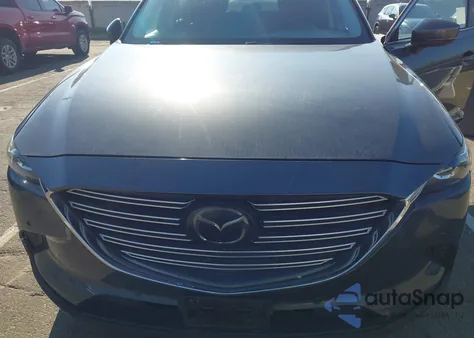 2018 Mazda Cx-9 Touring z USA, uszkodzony, nr VIN JM3TCACY6J0225382